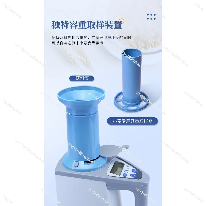 Grain Moisture  Wheat Grain Moisture  Moisture Meter