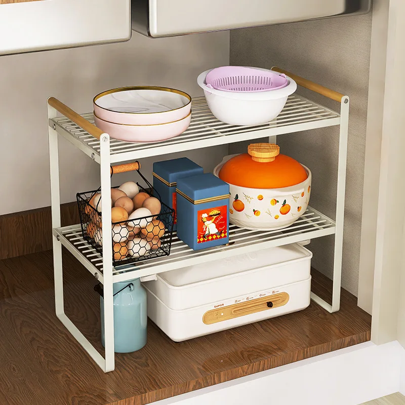 

Kitchen Utensils Storage Rack Cabinet Plates Dishes Kitchenware Shelf Drainer Organizer Over Sink Cutlery Tableware Drying Rack