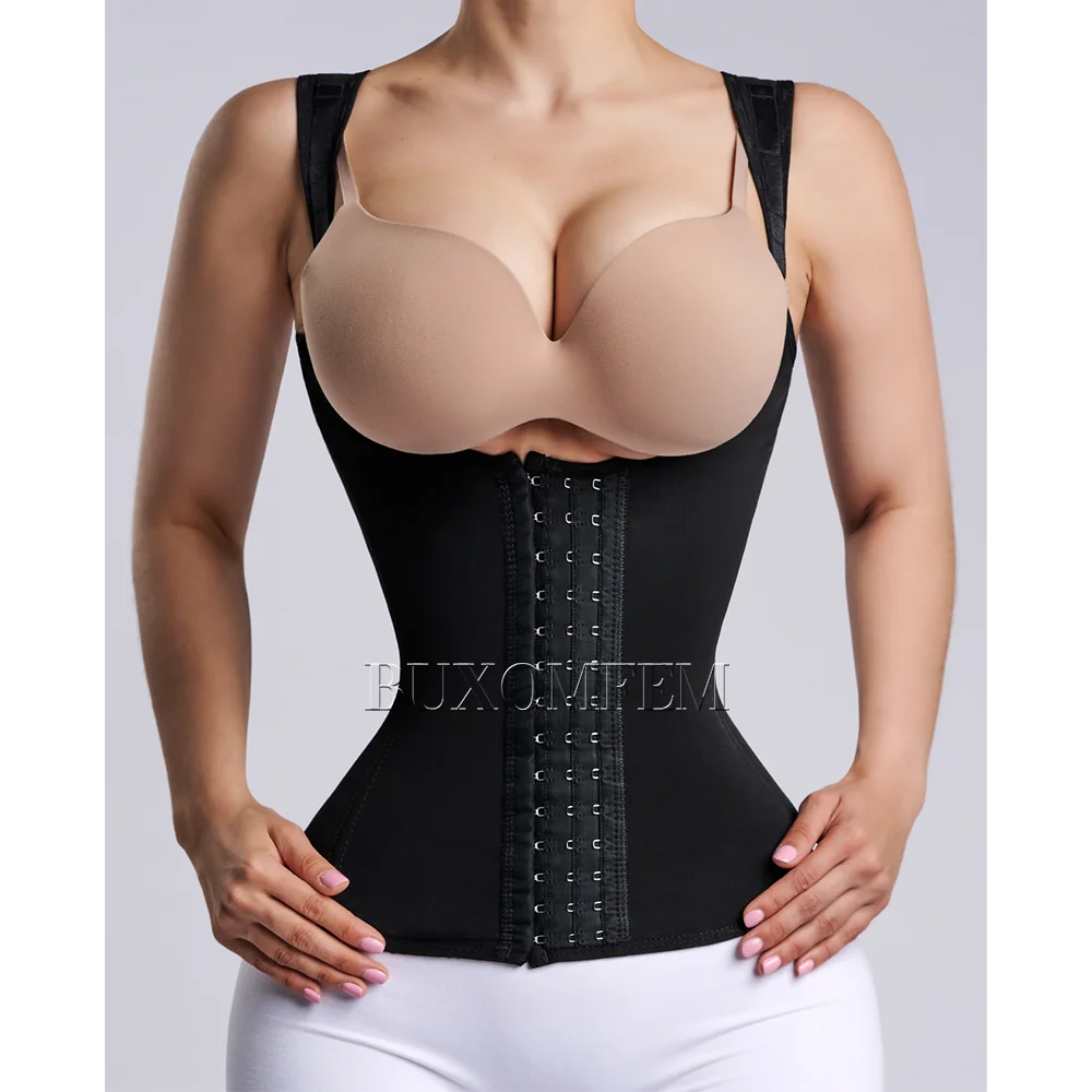 Shaped Up Versatile Waist Belts Women Ladies High Quality Highly Compressed Postpartum Body Wrap Waist Trainer with Hook Eyes