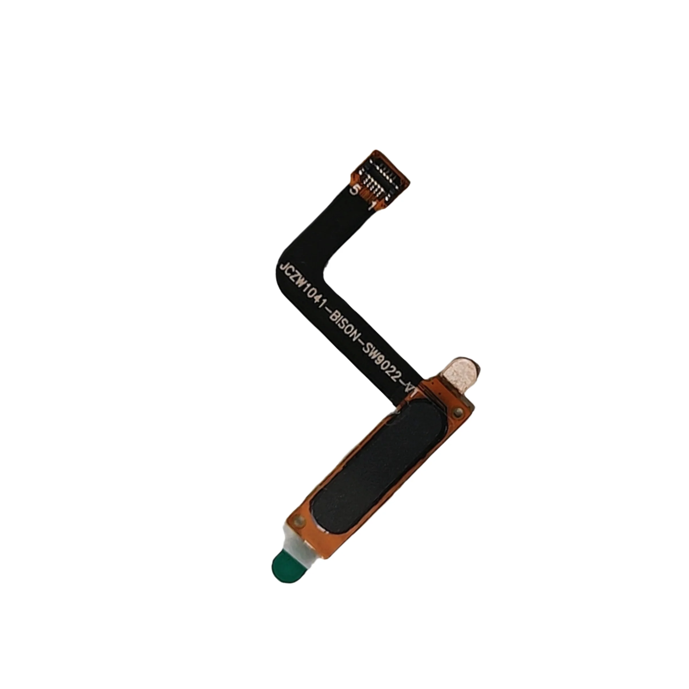 Para UMIDIGI BISON teléfono móvil huella dactilar botón de inicio componentes Sensor Cable flexible FPC accesorios de fijación