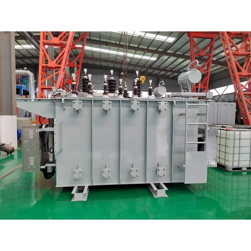 Competitive Prices for High-Voltage Power for Transformers 11kv 20kv 415v up 35kv for Medium Voltage Units 240v Input 50Hz Frequ