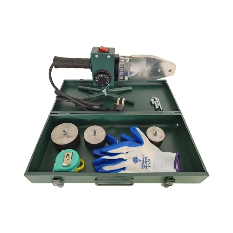 Hot Melt Machine, Water Pipe Hot Melt Machine, 20-63 Hot Melt Machine