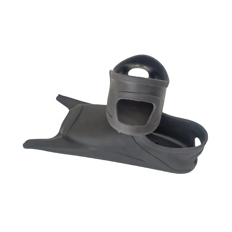 زعانف الغوص الحر وصيد الأسماك بالرمح، جيب مريح للقدم للسباحة والغوص #2