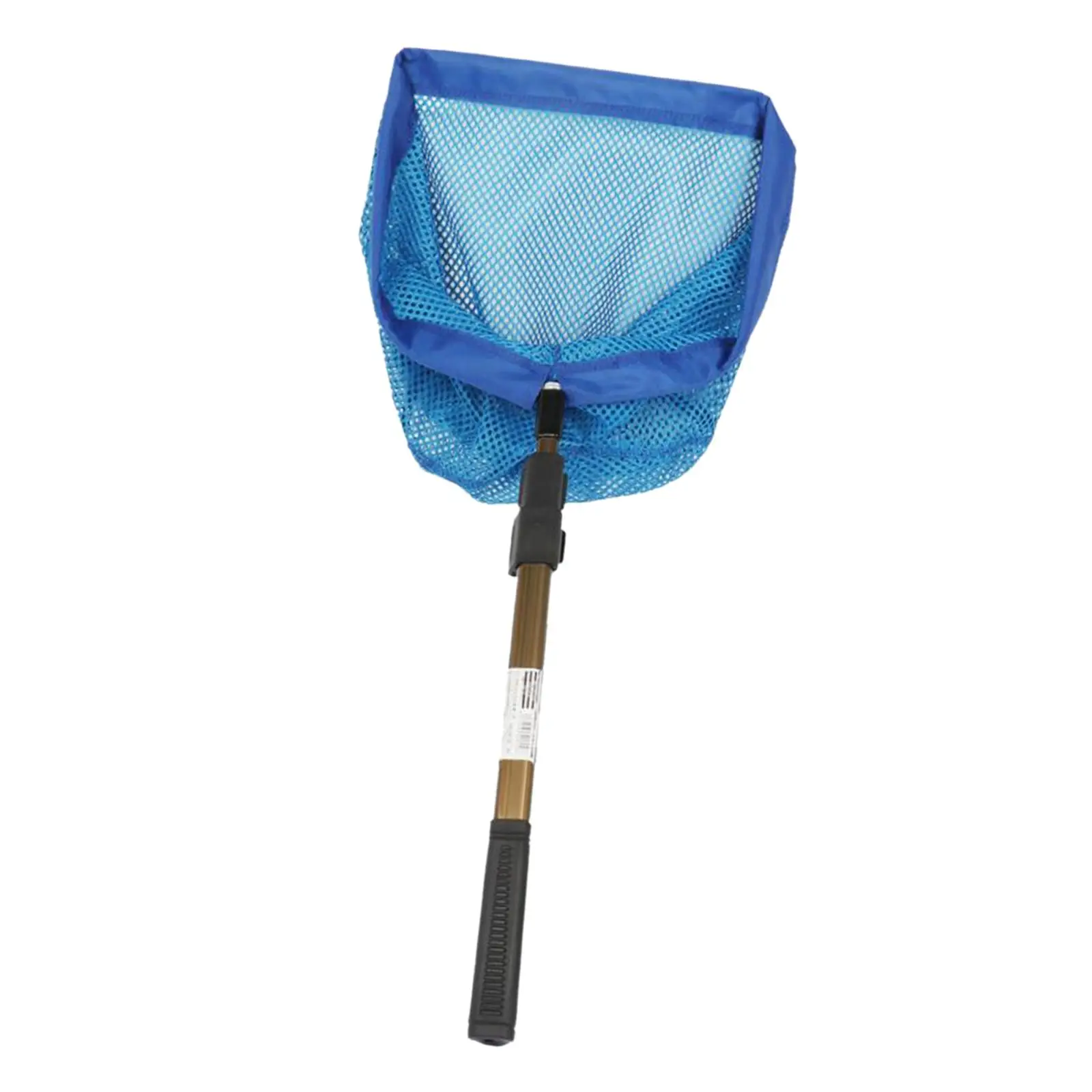 Telescopic Rod Table Tennis Ball Picker, Picking Net Practice, Large Capacity Gym Pingpong Ball Retriever