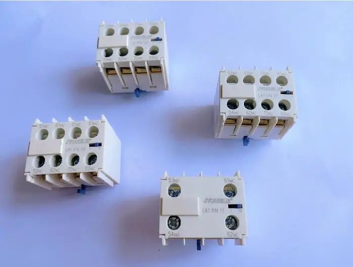 LC1K K type contactor auxiliary contact LA1KN02 LA1KN04 LA1KN11 LA1KN13 LA1KN20 LA1KN22 LA1KN31 LA1KN40 elevator accessory