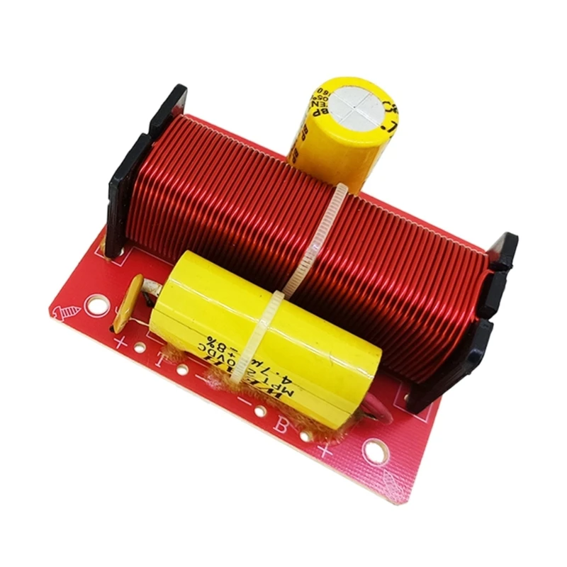 Separador sonido para sistemas doméstico, equilibra perfectamente los y los agudos