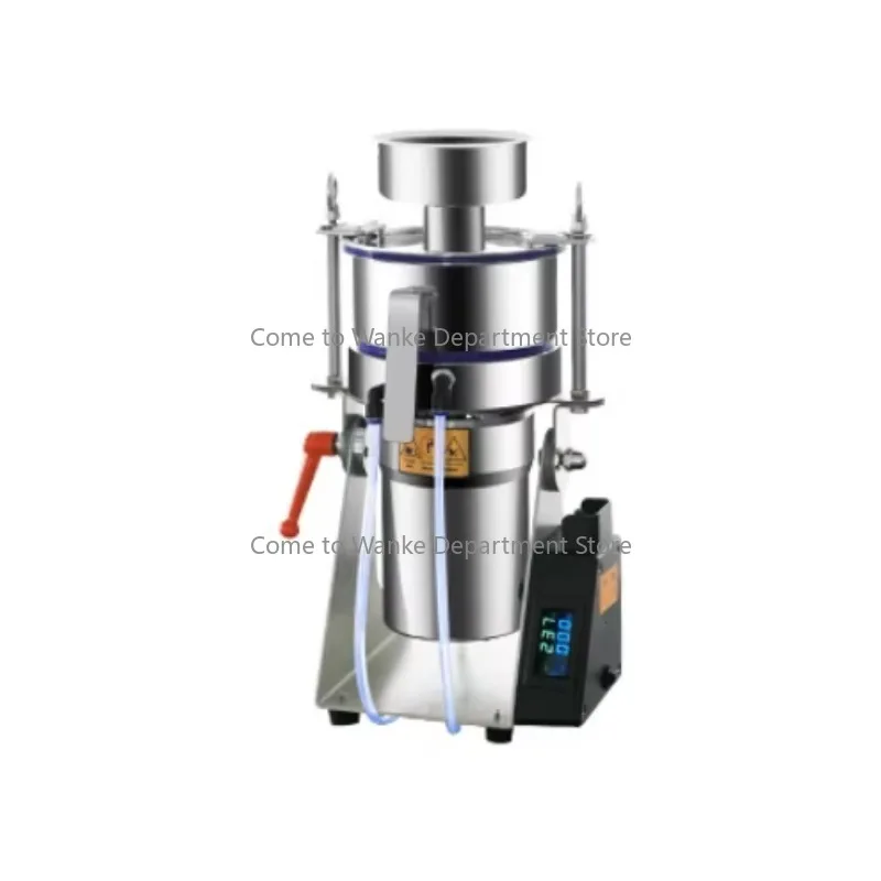 

Small Water Cooled Ultra-Fine Powder Grinder Pearl Category Grinding Equipment