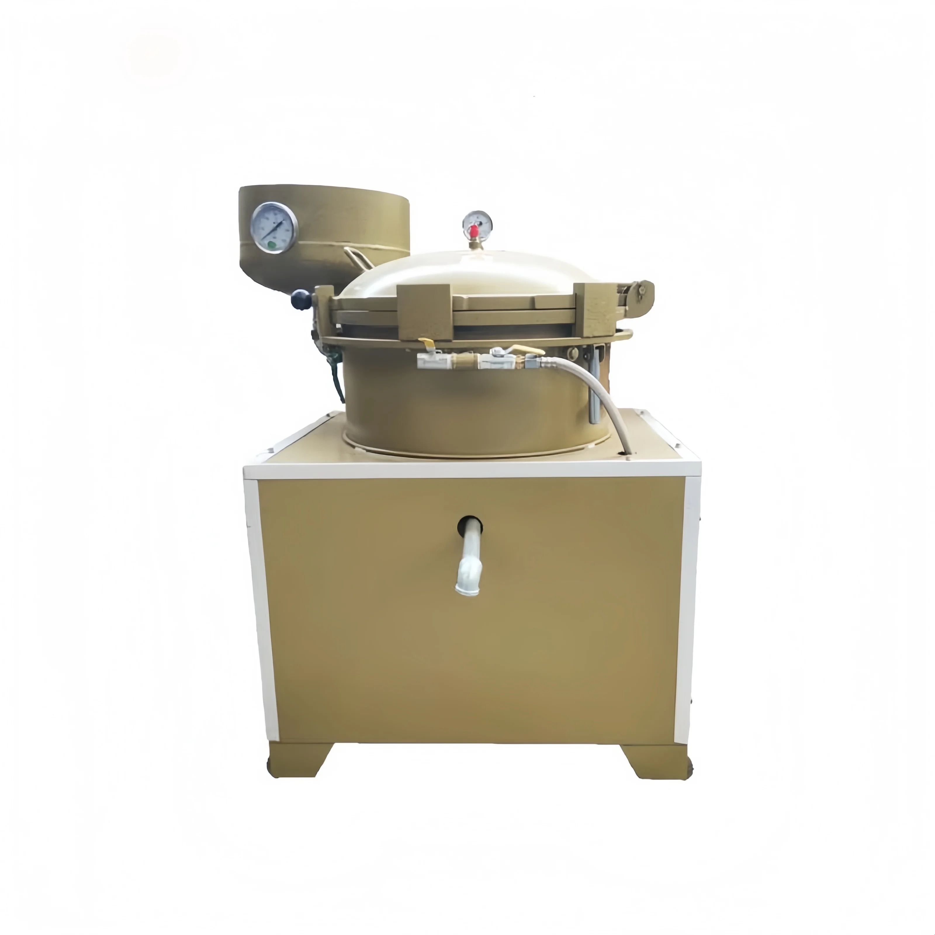 

High Efficiency Automatic New Stainless Steel Edible Oil Purifier Vacuum Pressure Oil Filter 10 Bar Discounted Price