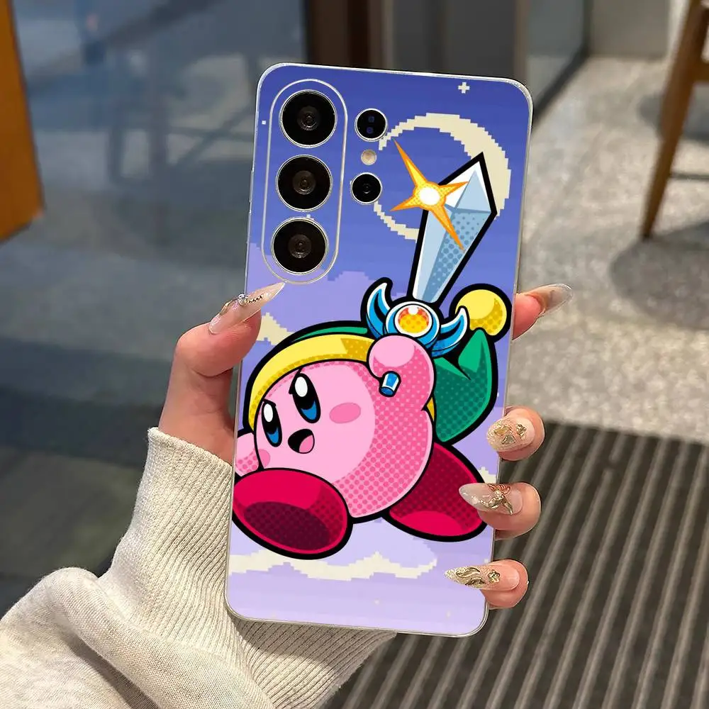 C-Classic C-Cute C-Care B-Bears Phone Case For Samsung S25,S24,S21,S22,S23,S30,Ultra,S20,Plus,Fe,Note,10,9,5G Transparent