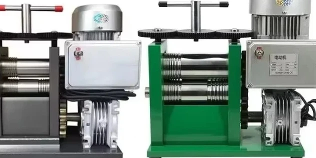 

Suitable for customized metal plate 1.5HP rolling mills equipped with wire blades