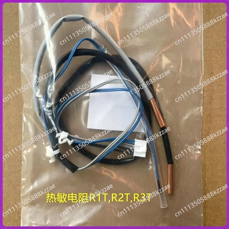 For Daikin air conditioner multi-line thermistor R1T, R2T, R3T temperature sensor probe 4MXS100EV2C