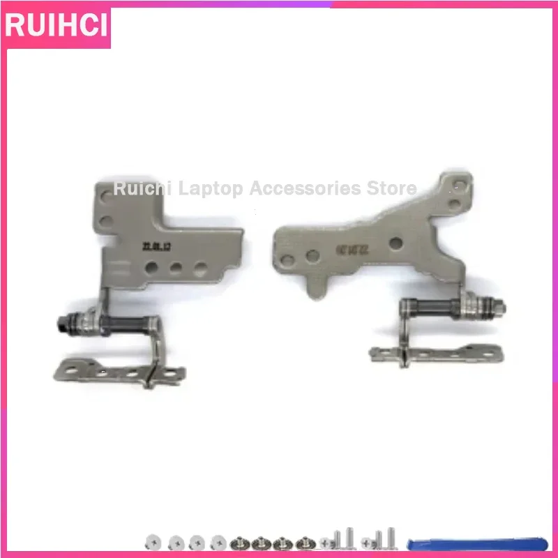 NUOVO Per VivoBook X515 X515E X515M X515J X515JA LCD Del Computer Portatile Della Copertura Posteriore Frontale Lunetta Cerniere