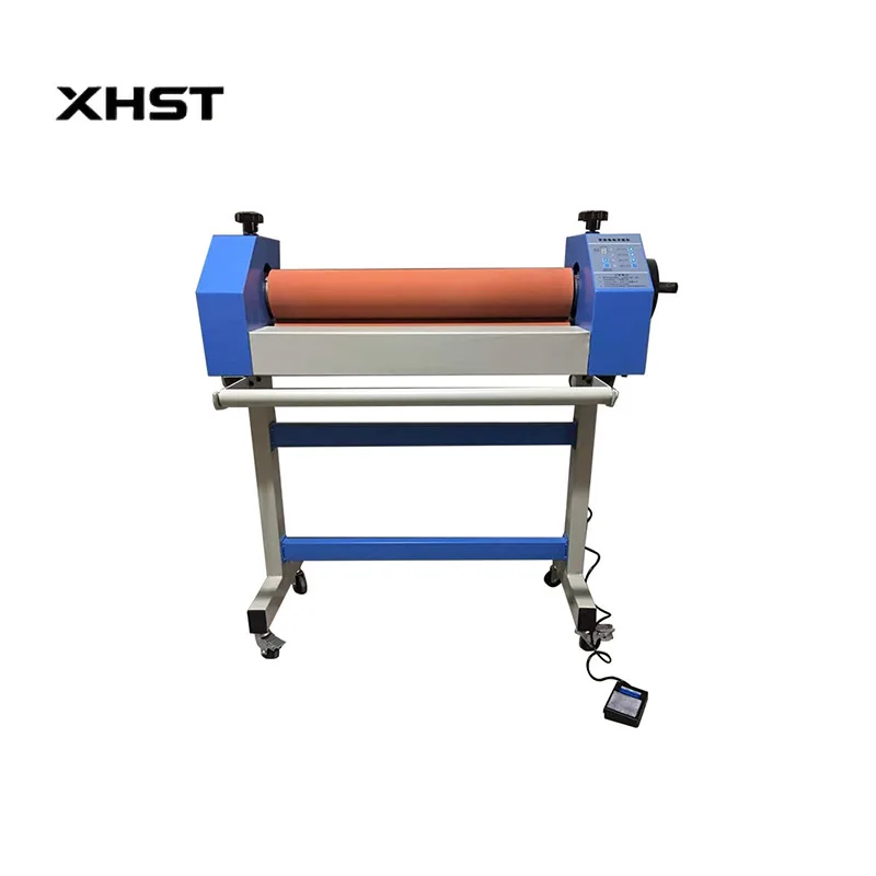 CYTSD-650 Heavy Duty Cold Hot Laminator 650mm Width A3/A4/A5/A6 Compatible 60 Max Temperature Crystal Label Special