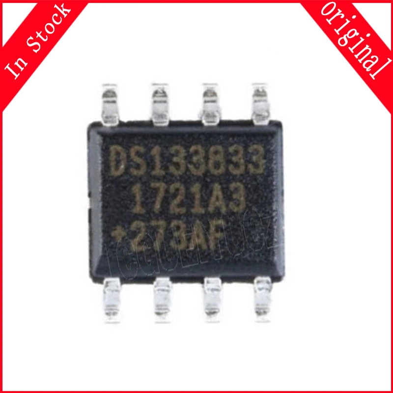 5 pz/lotto DS1338Z DS1338Z-33 DS1338 SOP-8 In Stock