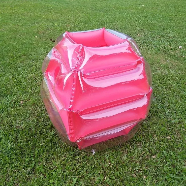 Buiten Gras Opblaasbare Bumperbal Voor Kinderen Veilig Speelgoed Ballen Zorbing Bubbels Kinderen Sport Games Familie Leuk Team Gaming Spelen