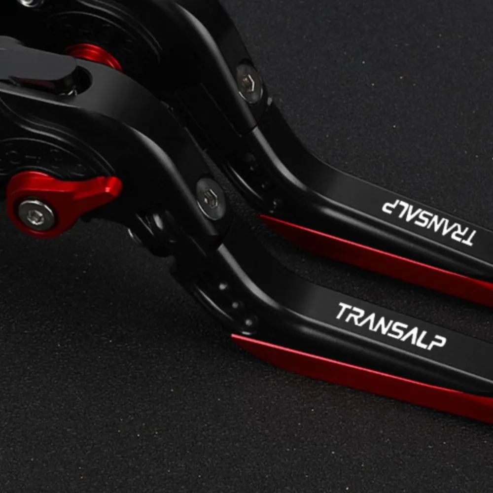 

For Honda TRANSALP 750 XL750 TRANSALP 2023 2024 Motorcycle XL750 Accessories Extendable Brake Clutch Levers 22mm Handle grips