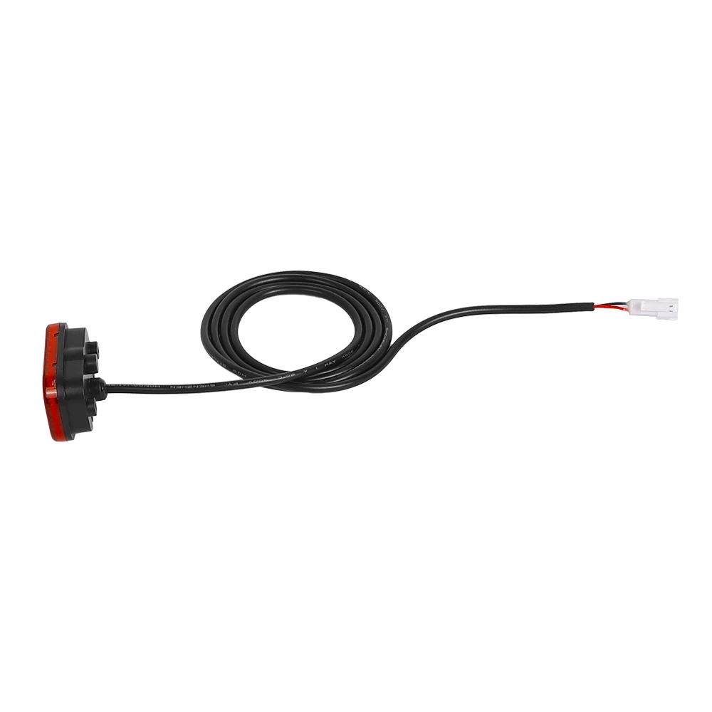 Spritzwassergeschützter hinterer Kotflügel oder Halterung oder Rücklicht für Kugoo Kukirin G2 Pro Elektroroller, Zubehör für die Befestigung des hinteren Schmutzfängers – Detail 29