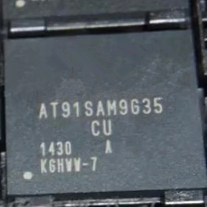 

2PCS AT91SAM9G35-CU AT91SAM9G35 BGA217