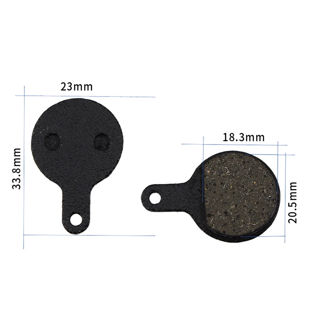 1Pair Mountain Bike Hydraulic Disc Resin Brake Pads Bicycle Disc Brake Pads Multi Types Cycling Accessories Repair Tools ﻿parts