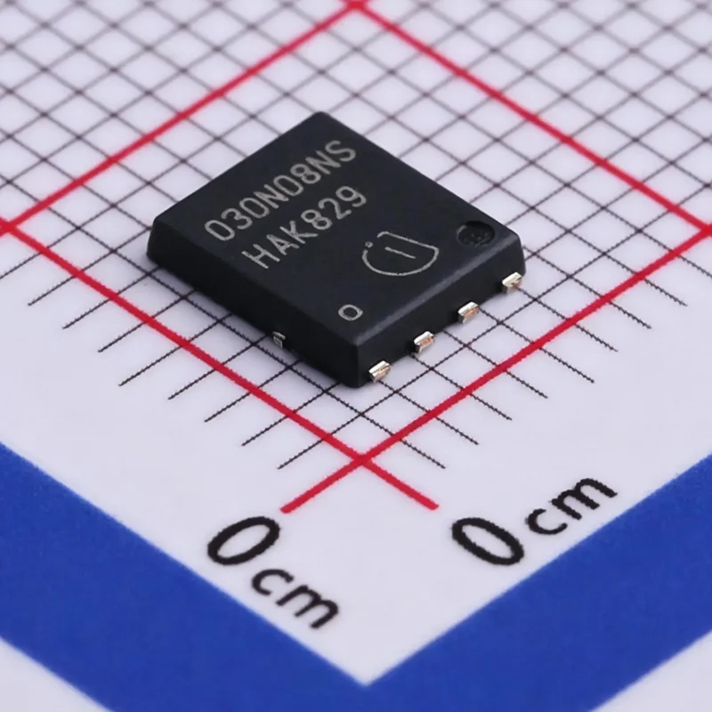 10PCS/LOT BSC030N08NS5 marking 030N08NS N-Channel 80 V 100A (Tc) 2.5W (Ta), 139W (Tc) Surface Mount PG-TDSON-8-7