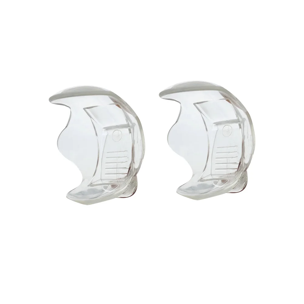 

2PCS Tennis Ball Clip Durable ABS Material Holder Waistband Accessories Sports Equipment Universal Size Tennis Accessories