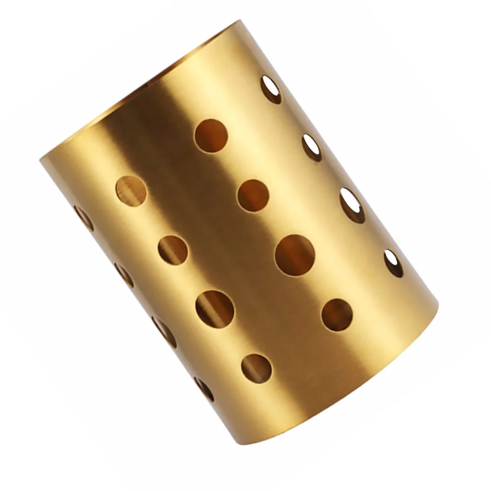 

Корзина для палочек для еды из нержавеющей стали, полый вентилируемый держатель для столовых приборов, органайзер для хранения кухонной утвари, подставка для кухонной утвари