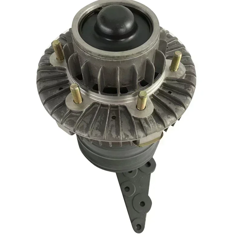 Professional Weichai Power Diesel Engine Parts Electromagnetic Fan Clutch Drive Assembly 12600100220