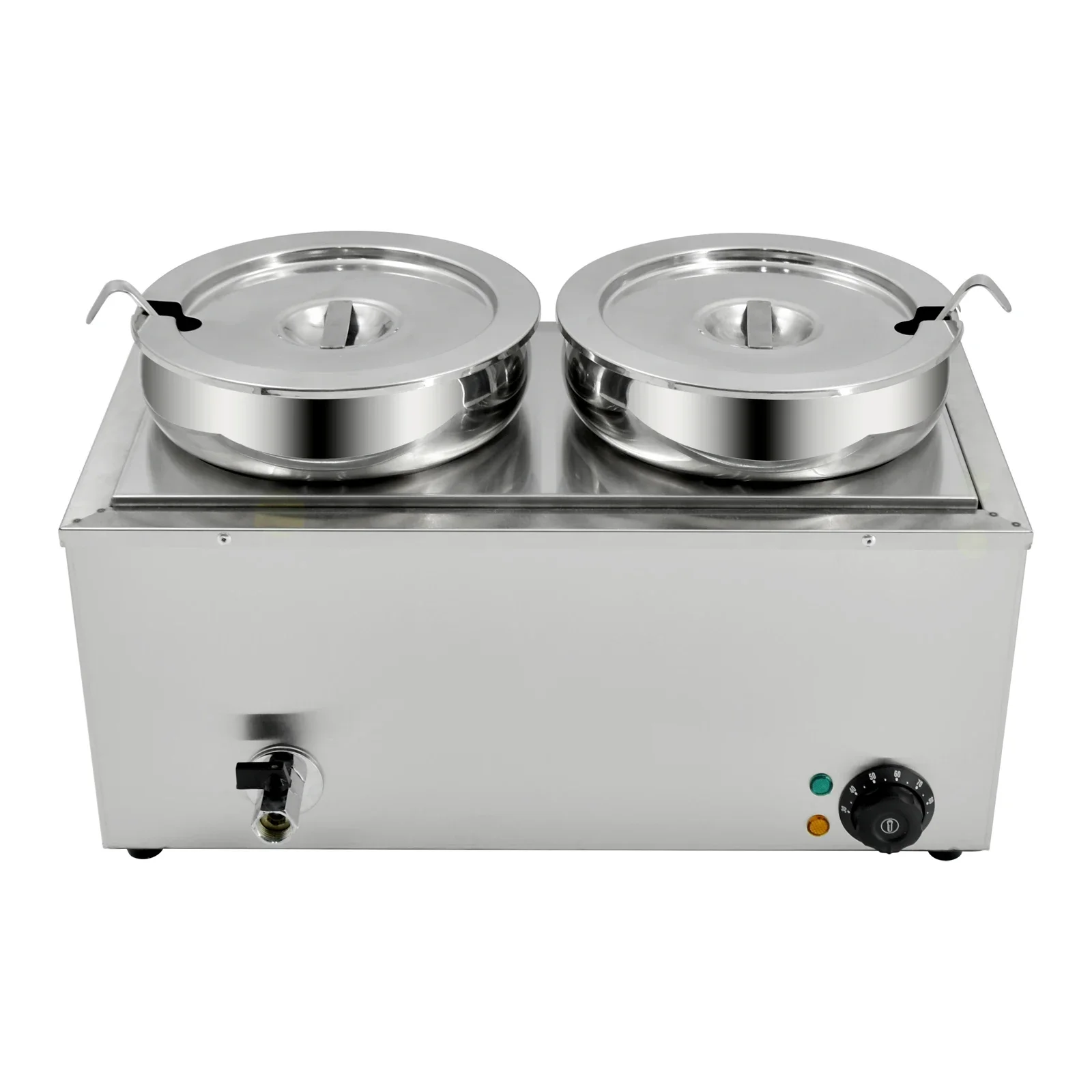 7L*2 Pots Best Prices Professional Bain Marie Commercial