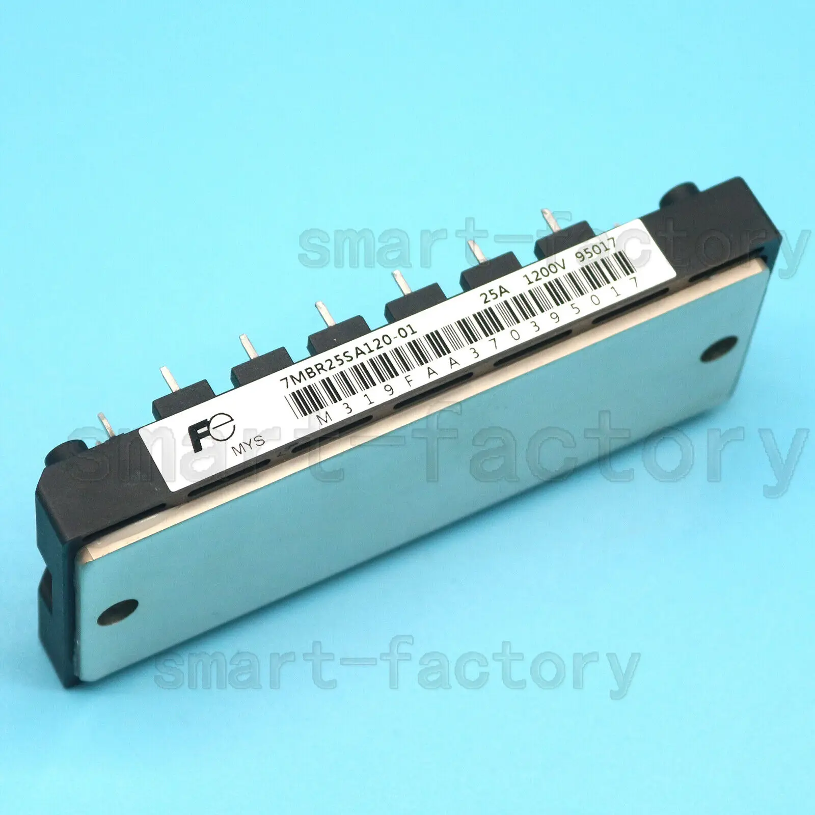 

New Fuji 7MBR25SA120-01 25A 1200V IGBT Module