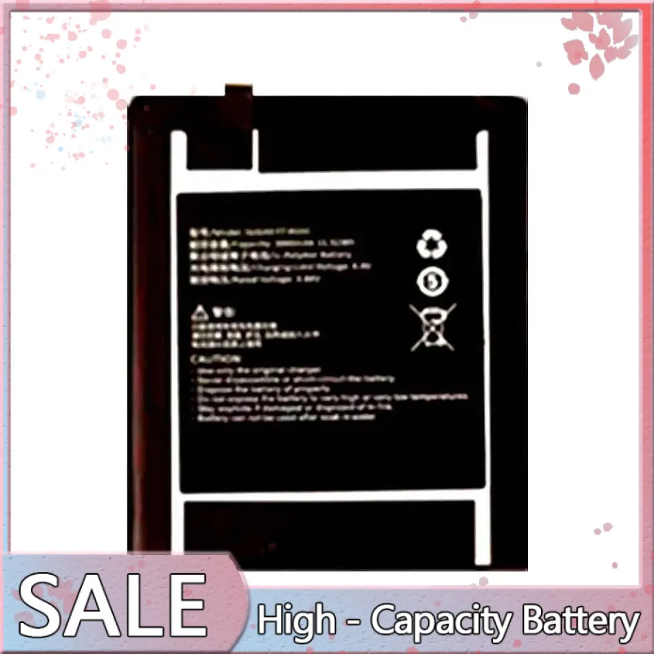 

Long Lasting Mobile Phone Battery Stable 3000Mah For Sugar F7 Mini