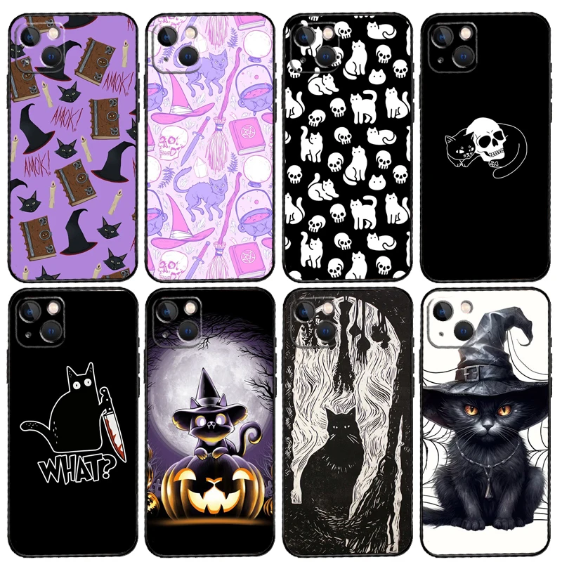 Witch Black Cat For… - image