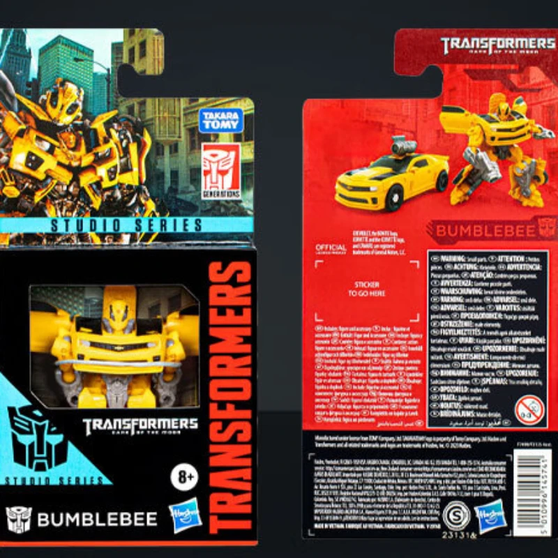 Auf Lager Transformierende Spielzeuge SS Transformation 3 Core Level Bee F7490 Roboter Modell Figur Action Puppe Sammlung Geschenk Anime