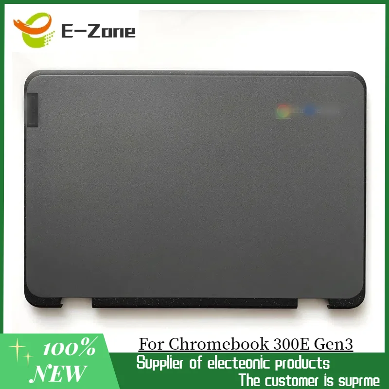 New Original For Chromebook 300E Gen3 LCD Rear Lid Top Back Cover Case 5CB0Z69407