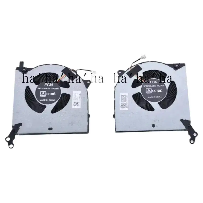 1 New Cpu Gpu Fan F… - image