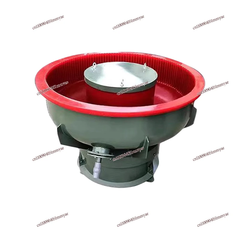 

Direct Hardware Vibration Grinding Metal Vibration Machine Polishing Spiral Water Grinder