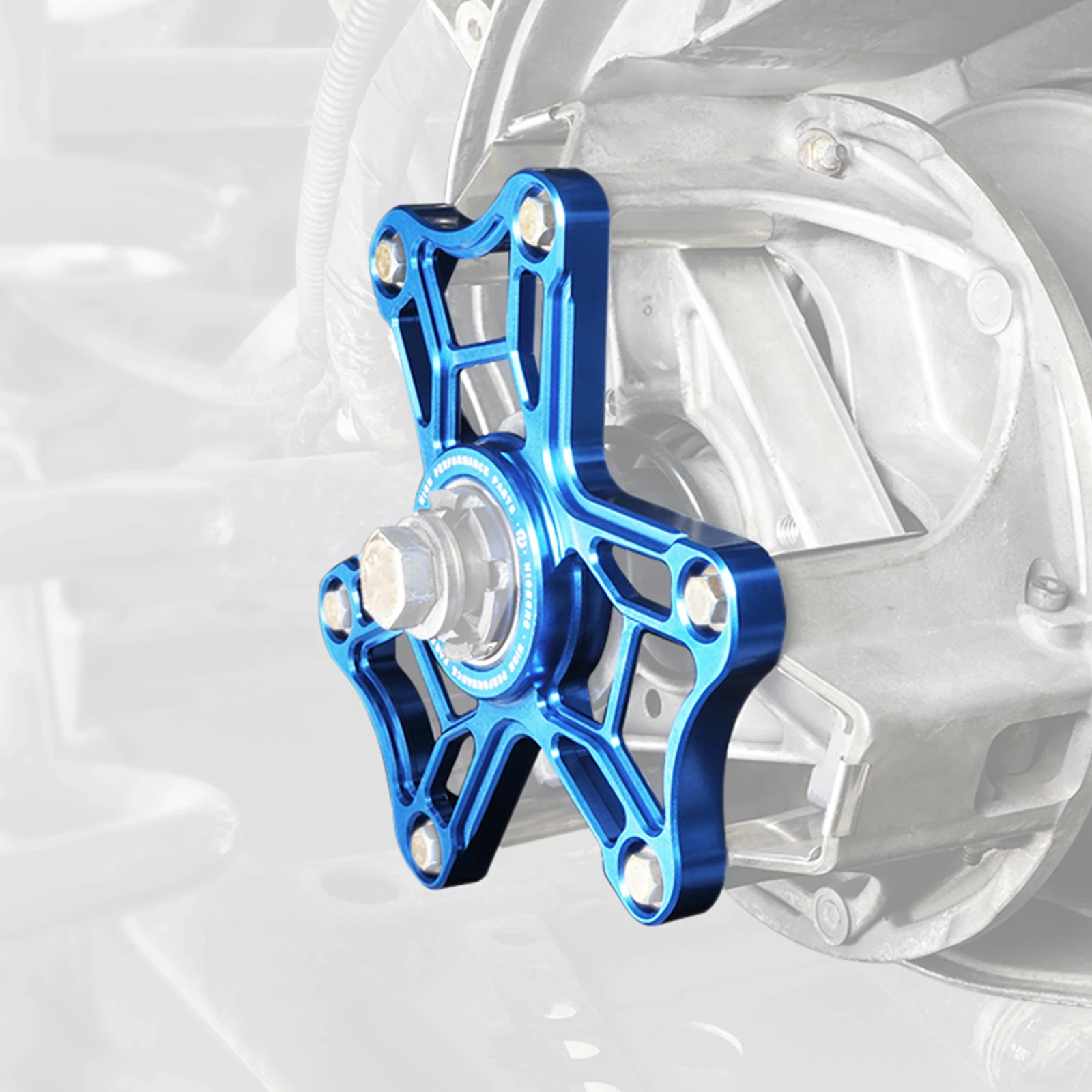 

For Polaris RZR XP TURBO 2016-2020 Cyclone Primary Clutch Cover For Polaris RZR RS1 2018-2022 UTV Accessories