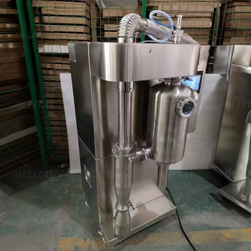 Pressure Dryers Coconut Milk Powder Spray Dryer