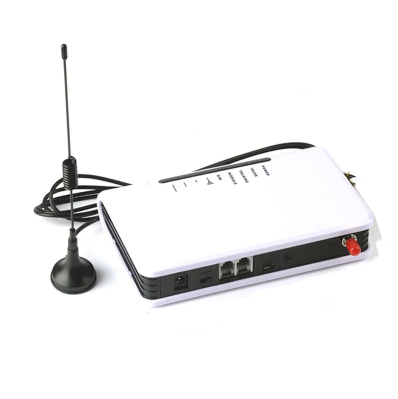 4G LTE VOIP Fixed Wireless Terminal DTMF For Landline Phone Billing System Alarm Dialer Wireless Access Platform