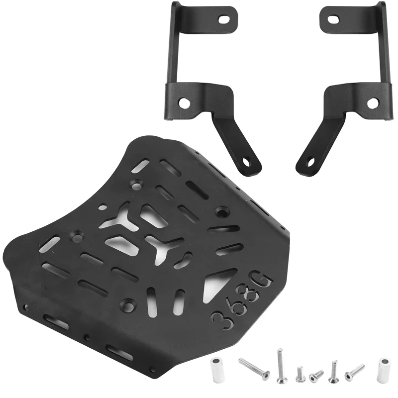 

Задняя багажная полка для мотоцикла, задняя бабка, опорный кронштейн для товаров для Zontes 368K 368E