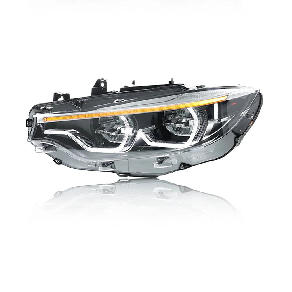 For 2013-2020 BMW 4 Series F32 Led Headlight F36 M4 Refit Led Daytime Running Light Turn Signal Headlamp Assembly