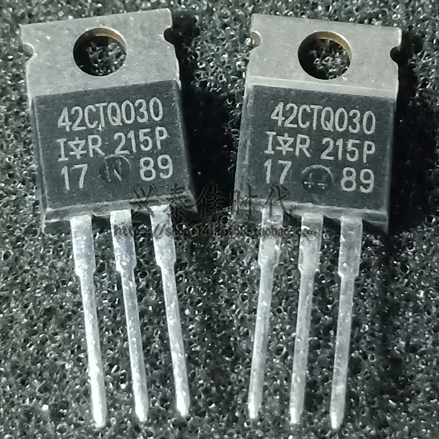 Original new 5pcs/ 42CTQ030 42A/30V TO-220