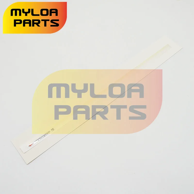 10PCS C364 Developer Entrance Seal be for Konica Minolta Bizhub C224 C284  C364 C454 C554 C224e C284e C364e C454e C554e