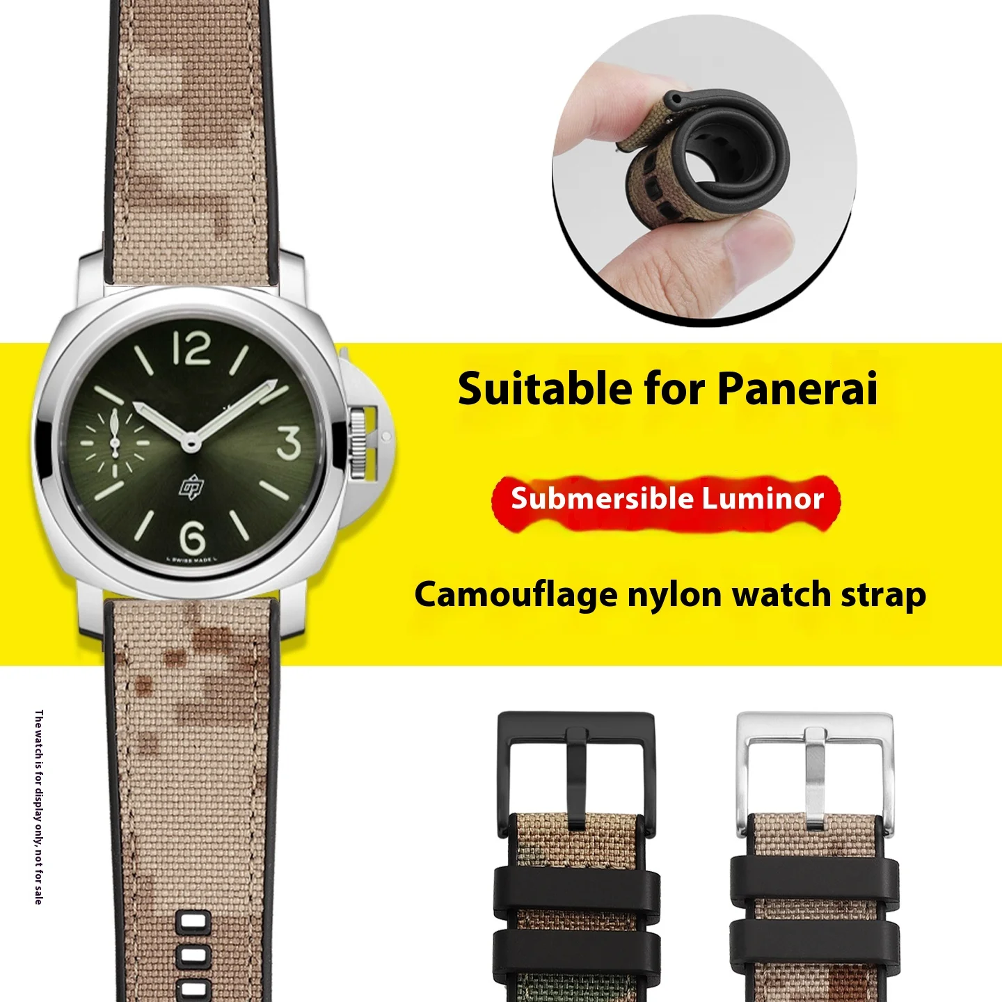 For Seagull Panerai…