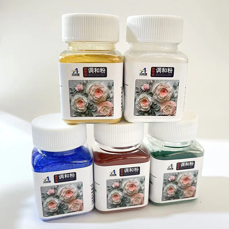 Blend Powder Sculpture Paste Adjust Pigment Characteristics To Enhance Adhesion Suitable Relief Painting and Scraper Painting