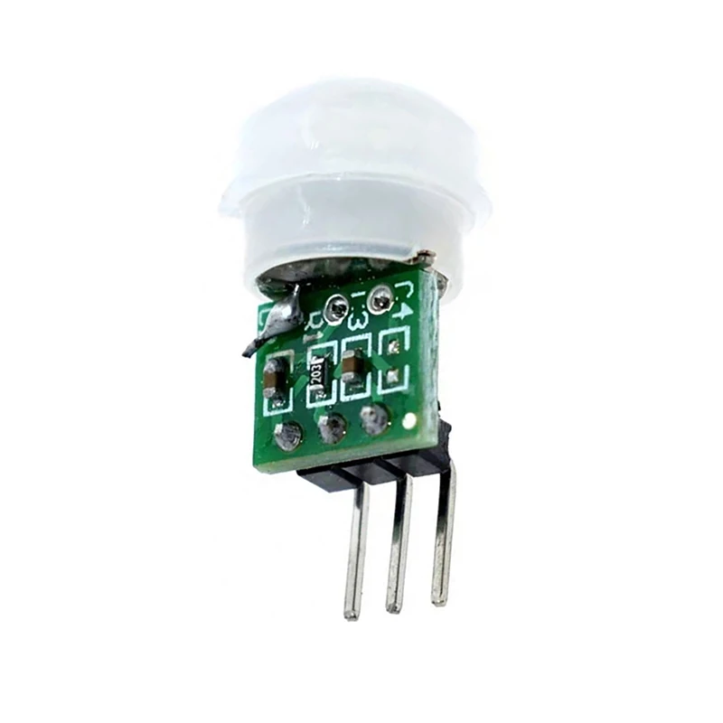 1PC Hot Human Body Sensing Module Smart Home PIR Motion Body Human Sensor Mini IR Infrared Pyroelectric Detector Module