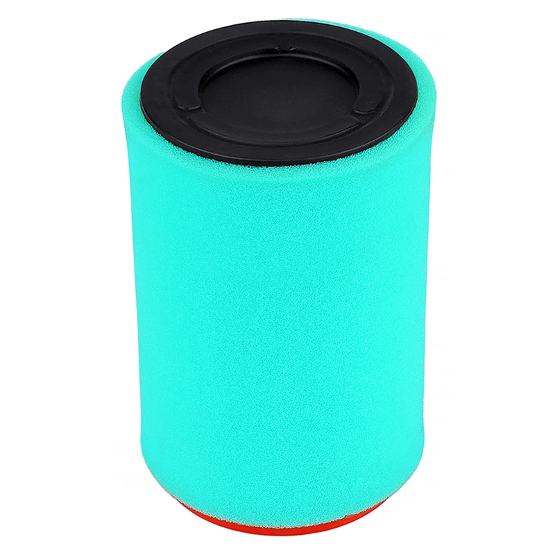 Cyleto Motorcycle Parts Air Filter for Yamaha YFM250 Bruin YFM 250 Big Bear Tracker 99-09 YFM400 YFM 400 00-12 1P0-E4450-00-00