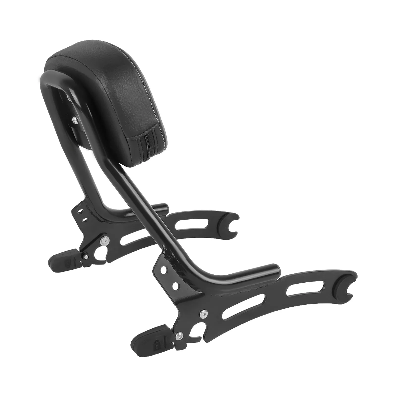 دراجة نارية مسند الظهر الخلفي الركاب سيسي بار رف أمتعة الوسادة ل الهندي سوبر كشاف ستين الرياضة الكشافة الكلاسيكية بوبر 2025-2026