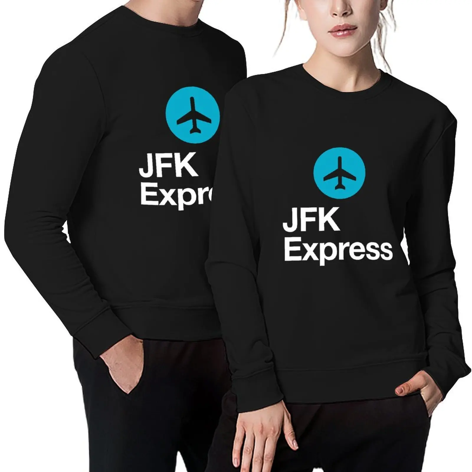 

JFK Express Pullover tracksuit men men's sweat-shirt set tracksuit men's clothes men sweatshirt
