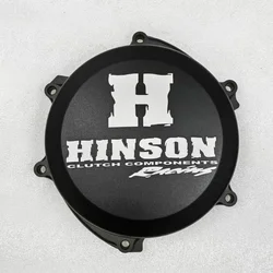 CNC HINSON clutch cover for YZ250F 2019-2025 YZ250FX/WR250F 2020-2024