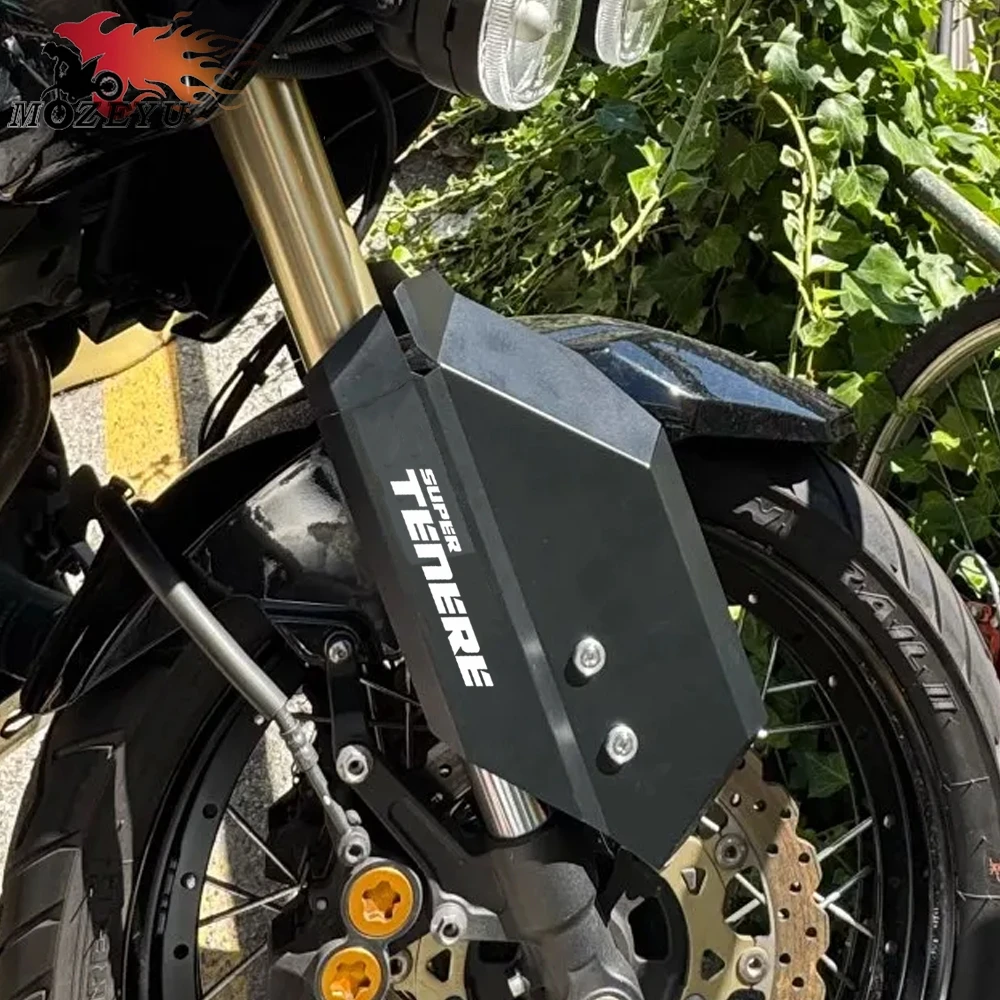 

Super Tenere 1200 Front Fork Guards Suspension Shock Absorber Guard Protection For Yamaha XT1200Z XTZ1200 XT1200ZE 2010-2024